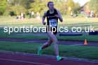 The 1500 metres, 2026 NEGP 1, Monkton Stadium. Photo: David T. Hewitson/Sports for All Pics